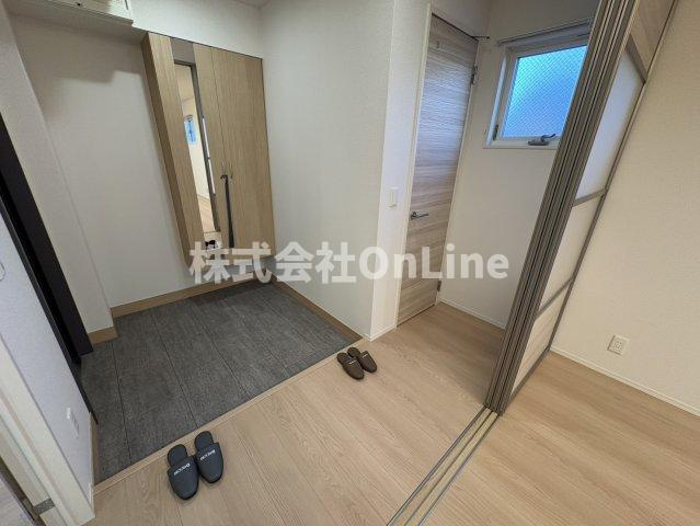 ウエスタンハイツ19の内装