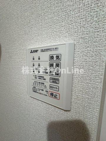 ウエスタンハイツ19の設備
