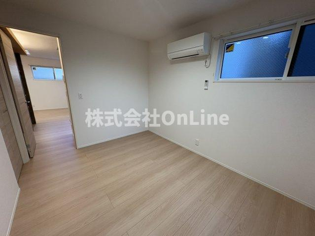 ウエスタンハイツ19の内装