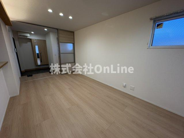 ウエスタンハイツ19の内装