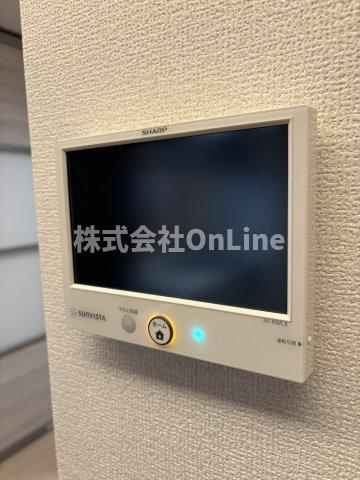 ウエスタンハイツ19のセキュリティ