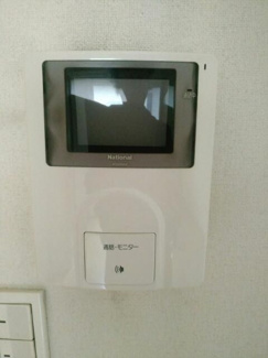 【セキュリティ】 | マイコート梅ヶ丘