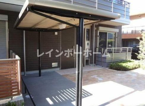 シャーメゾン内沼Ｂのその他共用部分