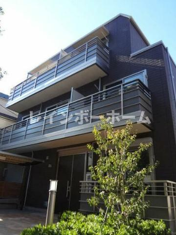 シャーメゾン内沼Ｂの外観