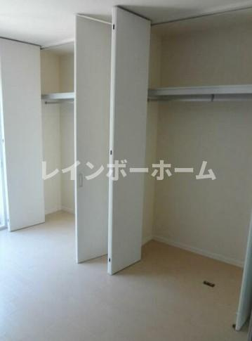 シャーメゾン内沼Ｂの収納