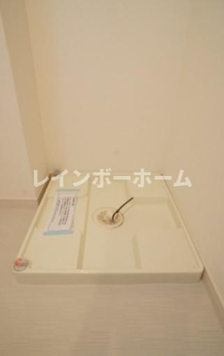 リブリ・朝霞Ｂの設備