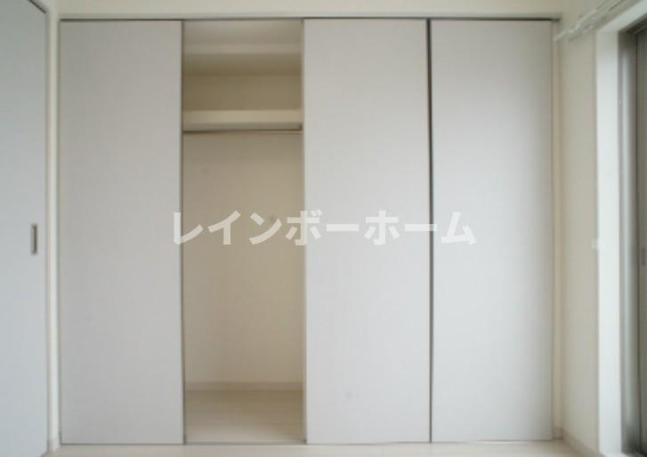リブリ・朝霞Ｂの収納