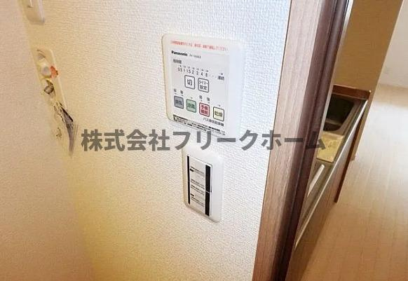 カサートF吉祥寺北町の設備