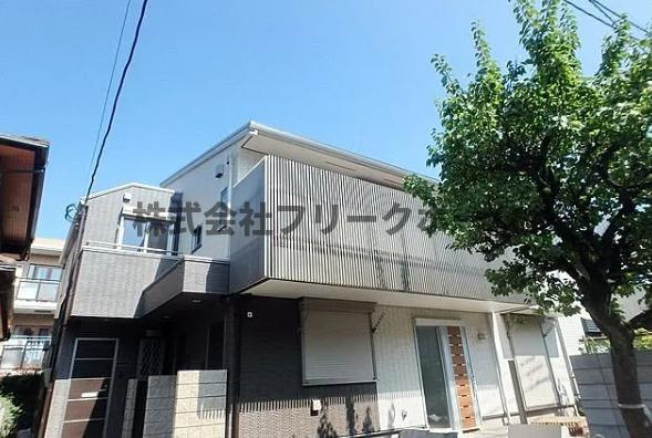 カサートF吉祥寺北町の外観