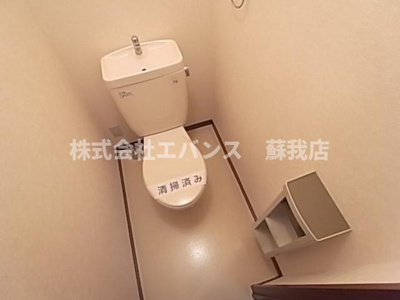 【トイレ】 | メゾンドール