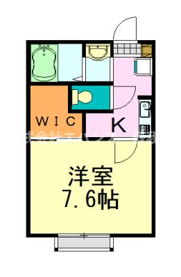 【間取り】 | メゾンドール