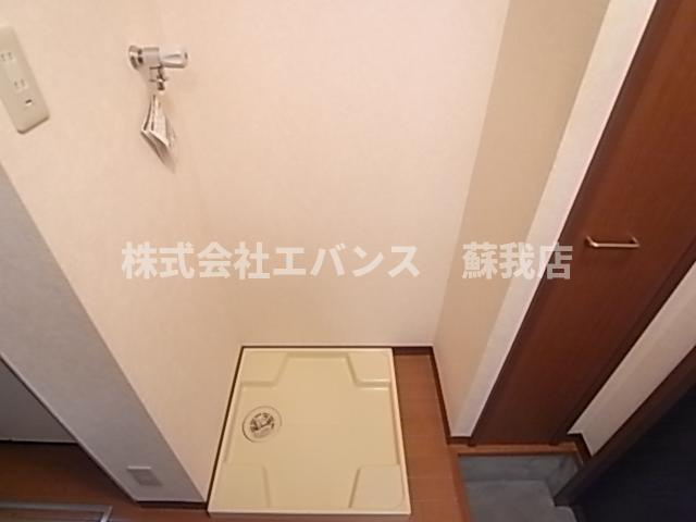 【洗面所】 | メゾンドール