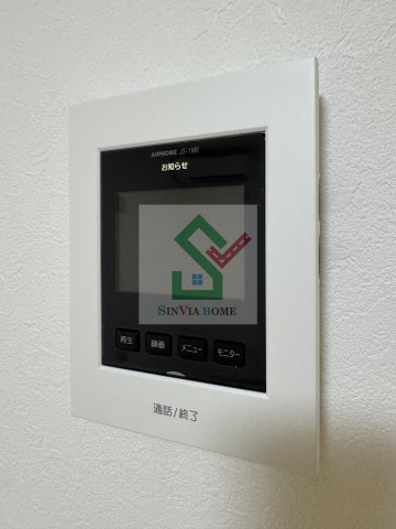 Kメゾンのセキュリティ