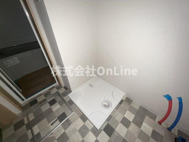 F+style八尾西山本町1号館の設備