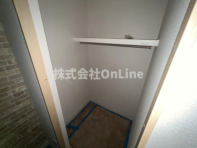 F+style八尾西山本町1号館の内装