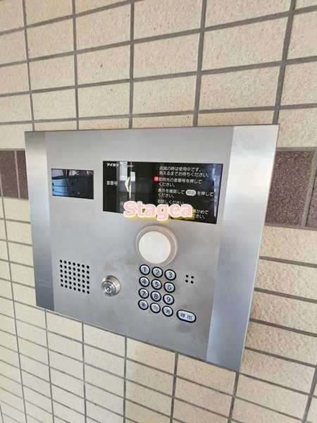 さいたま市浦和区上木崎１丁目の賃貸マンションのセキュリティ