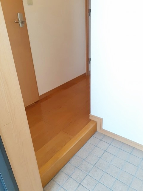 さいたま市浦和区上木崎１丁目の賃貸マンションの玄関