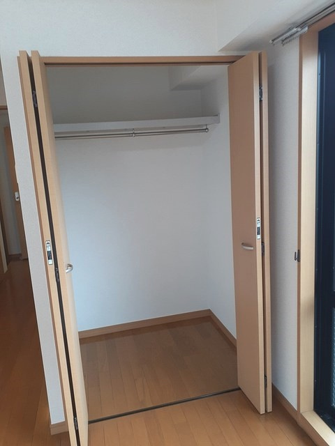 さいたま市浦和区上木崎１丁目の賃貸マンションの収納