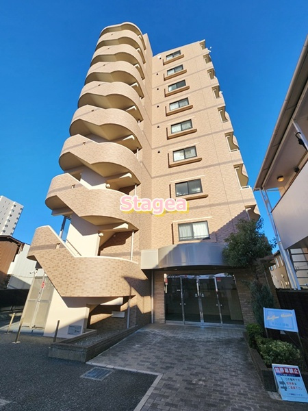 さいたま市浦和区上木崎１丁目の賃貸マンション
