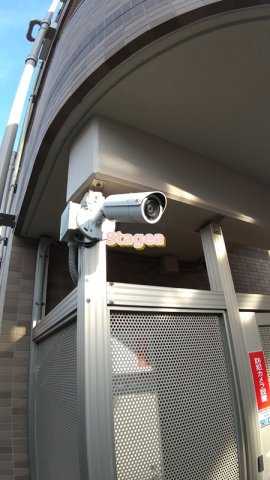 さいたま市浦和区上木崎１丁目の賃貸マンションのセキュリティ