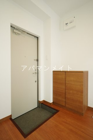 【玄関】 | シンプルで使いやすい玄関です