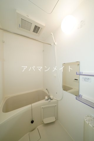 【浴室】 | ゆったり過ごせるお風呂です