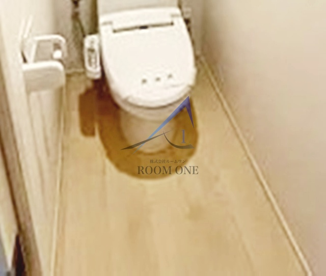 ドエルシバマタのトイレ|トイレです。