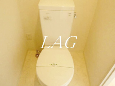 【トイレ】 | プリマヴェーラ北千住 | トイレです。