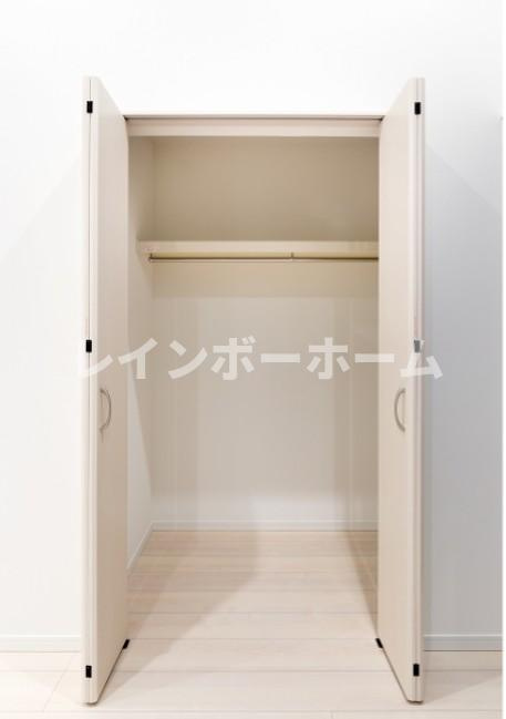 Premierの収納
