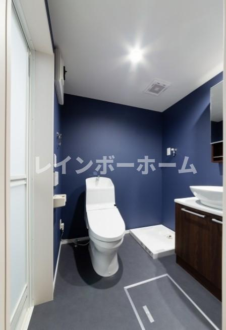 Premierのトイレ