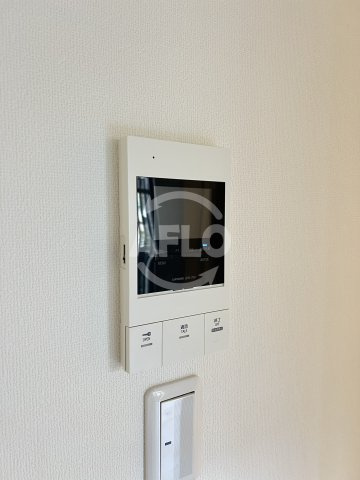 ルビアス柴島のセキュリティ|インターホン