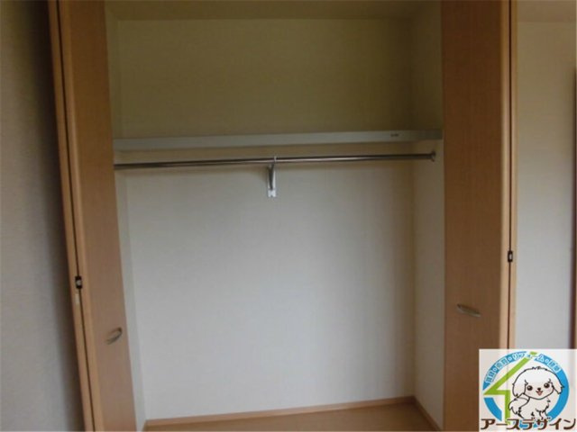 ヴァンヴェールの収納|※パース写真