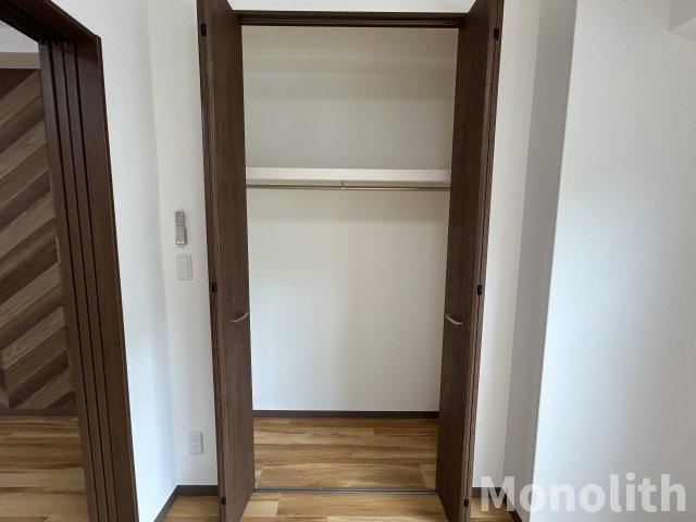 FREEDOMresidence堺深井沢町の収納