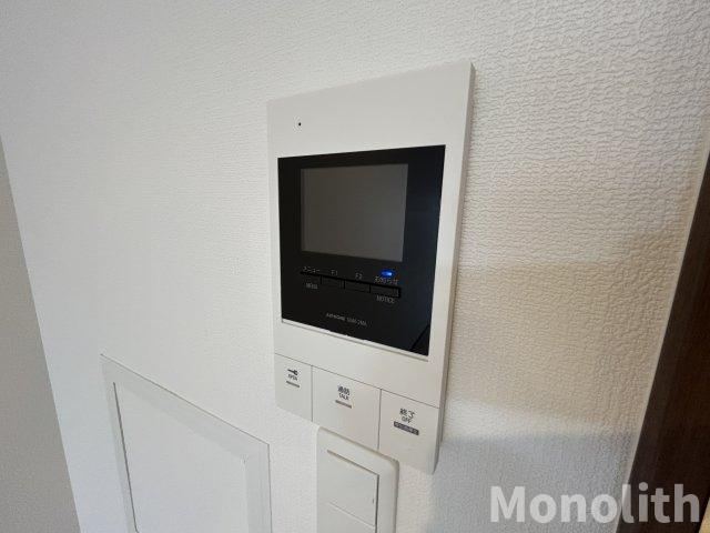 FREEDOMresidence堺深井沢町のセキュリティ