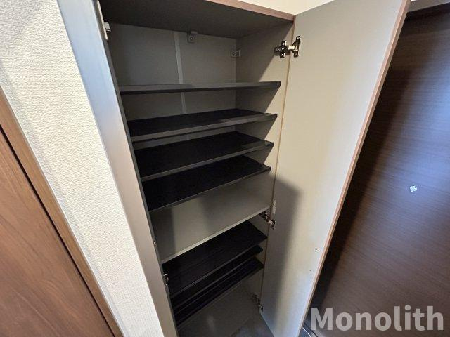 FREEDOMresidence堺深井沢町の収納