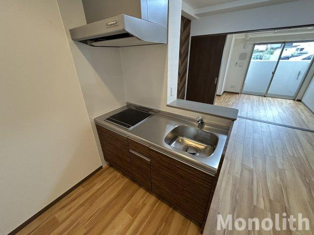FREEDOMresidence堺深井沢町のキッチン