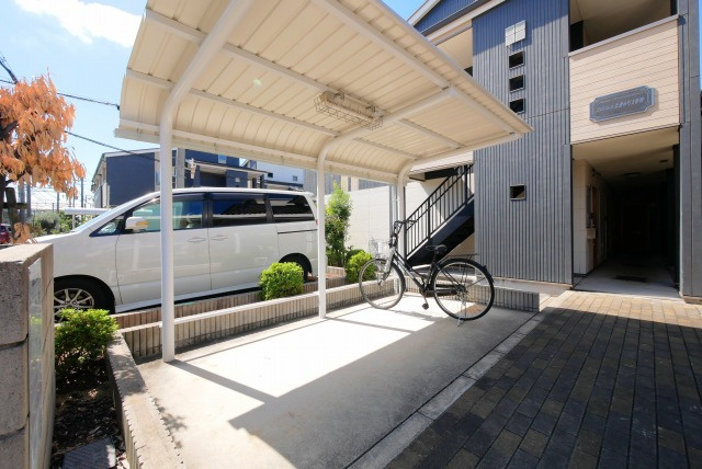 【その他共用部分】 | フジパレス北清水町Ⅰ番館