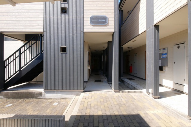 【エントランス】 | フジパレス北清水町Ⅰ番館