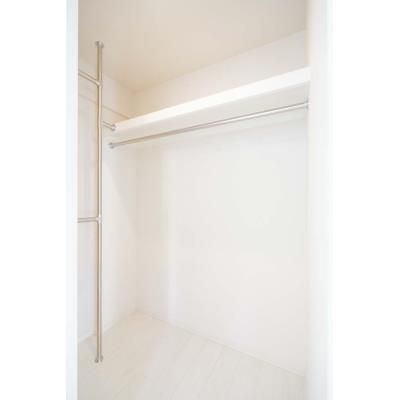 パークリュクス西麻布の収納