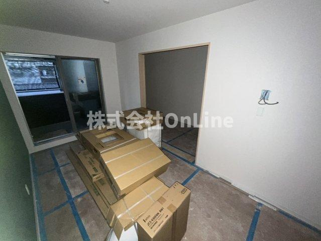 F+style八尾西山本町1号館の内装