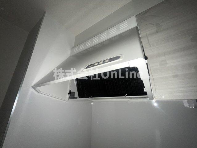 F+style八尾西山本町1号館の設備