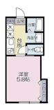 さいたま市西区大字指扇のアパートの画像