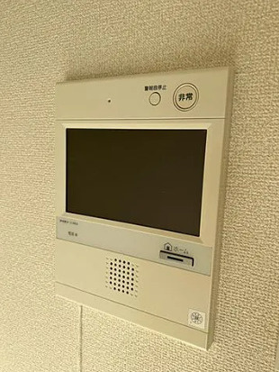 パークアクシス菊川のセキュリティ