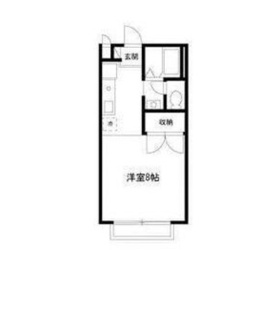 【間取り】 | コンフォート・カキシマ | 間取りです。