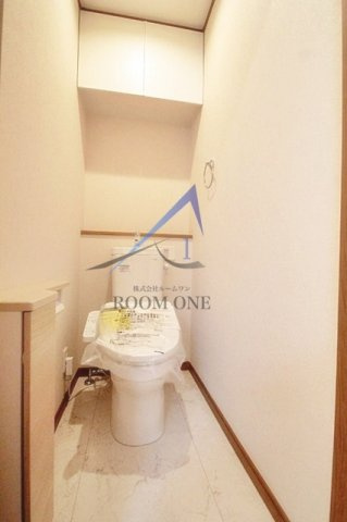 メゾンフルールのトイレ|トイレです。