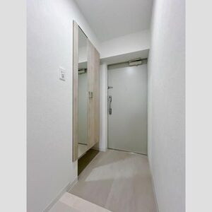 Le・Ciel徳川の玄関