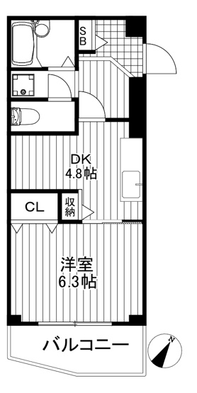 【間取り】 | AIX-EN