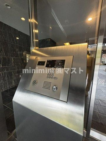 クレヴィア大阪福島のその他共用部分