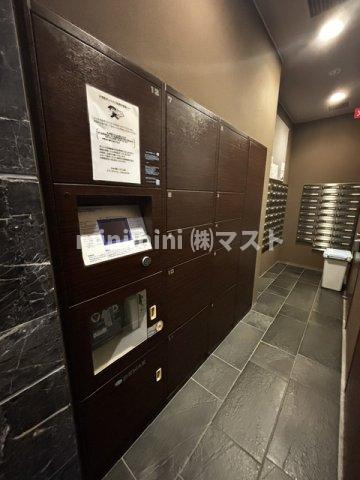 クレヴィア大阪福島のその他共用部分