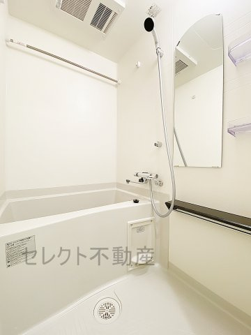 プレサンス　ジェネ　新栄町駅前　葵の浴室